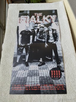 Fialky: Vykřičníky - 4