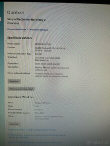 Stolní počítač ACER - 4