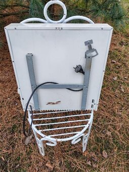 Přímotop - Konvektor - 4