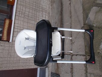 dětská jídelní židlička - 4