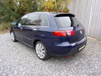 Fiat Croma 2.4JTD 147kW 295 000KM AUTOMAT - 4