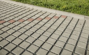 Vsakovací zámková dlažba Lora - 4