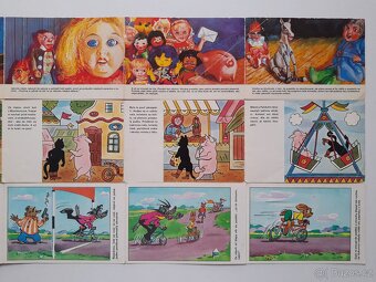 Edice Hvězdička (set 23) - leporela (6x) - 4