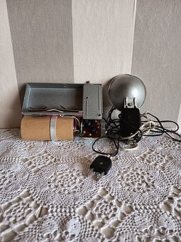 Blesk k fotoaparátu značky Čajka - 4