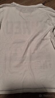 Chlapecké triko dlouhý rukáv vel.134/140 - 4