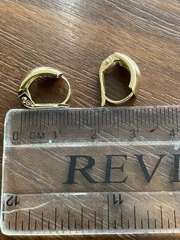 Zlaté náušnice - 4