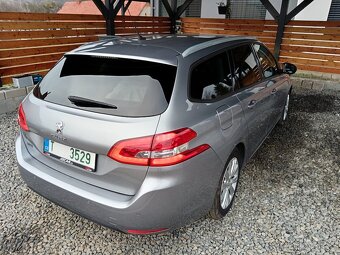 Peugeot 308 SW 1,5HDi 5/2019 - 4