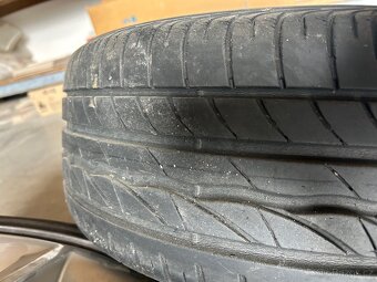 Alu kola Škoda Rapid - 4