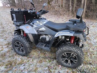 Linhai 570 promax - 4