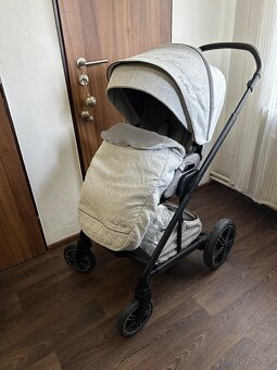 Nuna Mixx Next Mineral - 4