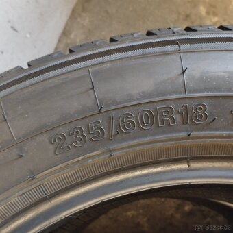 Celoroční pneumatiky 235/60/18 XL - 4