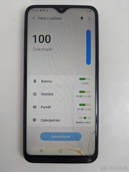 Samsung Galaxy A20e 3/32gb blue - 4