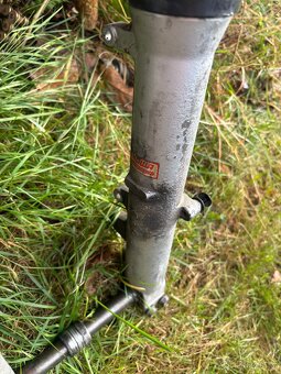 Vidlice na Honda CBR 600F a 600F Sport 01-10 - 4