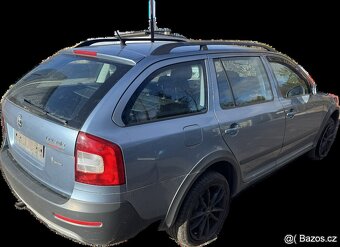 Prodám náhradní díly Škoda Octavia 2/II - 4