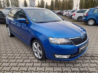 Škoda Rapid 1,6 TDI 66 KW STK AC KM - 4