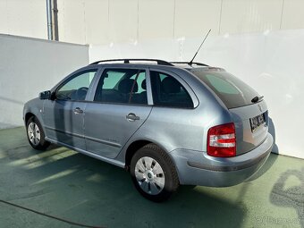 Škoda Fabia 1.4, 55kW, Klima, Senzory - 4
