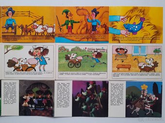 Hvězdička (set 19) - leporela (6x) - 4