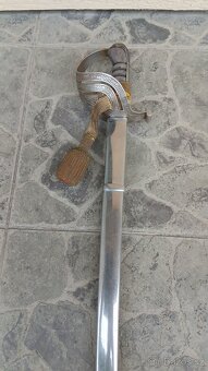 Savle vz 24,sabla. - 4