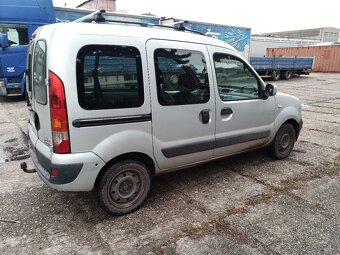 Renault Kangoo 1.5dci 2006 - 4