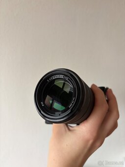Sony A6100 a příslušenství - 4