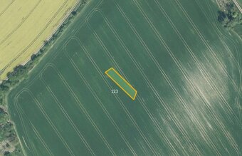 Zemědělská půda, prodej, Honětice, Kroměříž - 4