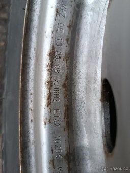 Jumpy II / Expert II / Scudo - disky 7x16 et42 - 4