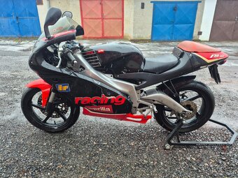 Aprilia rs 125 - 4