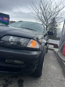 Bmw E46 320d - 4