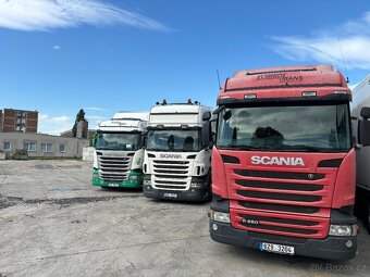 Hledáme řidiče kamionu - 4