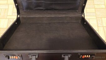 Pánský kožený kufřík - 4