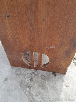 Skříňka  retro - 4