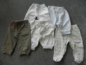 Dětské oblečení 0-6m. (kluk) - 4