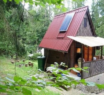 Chata u Pastvinské přehrady - 4