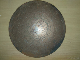 Kovové desky do polyfonu. - 4