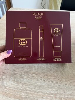 Darkova sada Gucci Guilty - 4