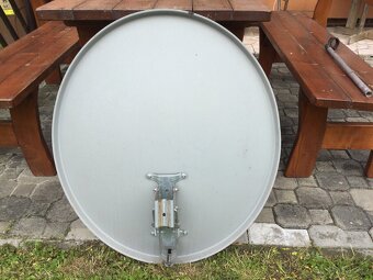 Sat.parabola,konvertor,dekodér+karta Skylink - 4