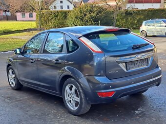 Ford Focus 1.8 16V duratec 92kw,r.v.2010 - 4