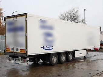 Krone SD, CARRIER VECTOR 1550, (1843 MTH), SÍLA STĚNY 7 CM, - 4