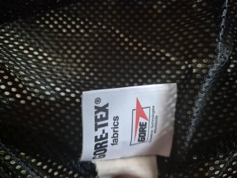 Pánská přechodová bunda Alpine Pro vel. 48 - 4