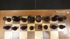 Elektronické šachy Mephisto modulset genius 68030 - 4