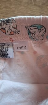 Dívčí oblečení, vel.116 - 4