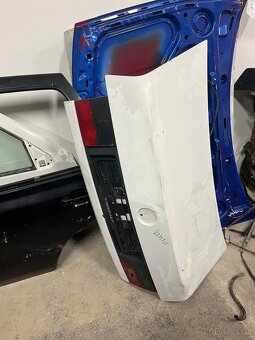 Plechařina vw golf 2 vw golf 3 vento - 4