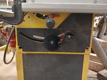 Formátovací pila TSF250 - 4