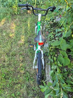 Dětské kolo Woom 3 - 4