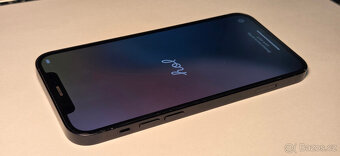 iPhone 12 128GB černá - 4