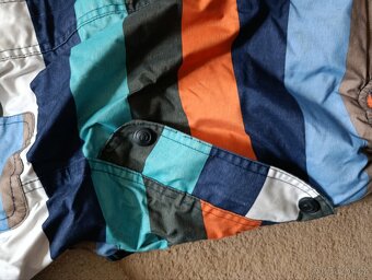 lyžařskou kombinézu 152 - 4