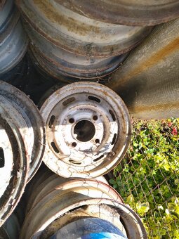 Ráfky na veterány - 4