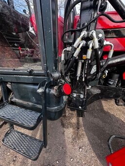 Montáž čelních nakladačů - 4