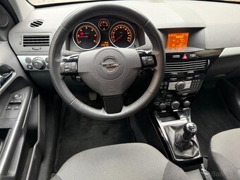 Opel Astra H 1,7CDTi - 4