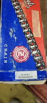 Jawa 250 350 libenak 553 ,554 - 4